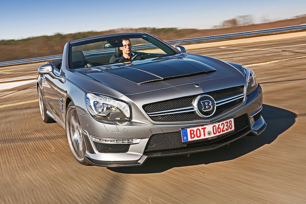 Brabus SL 850