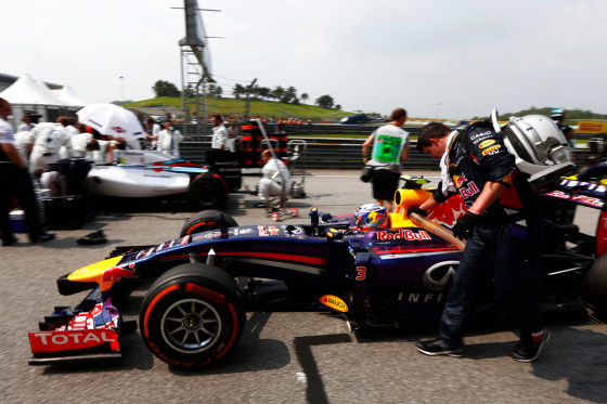 Die Formel 1 ist nicht mehr sie selbst