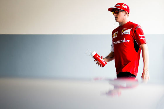 Kimi Räikkönen