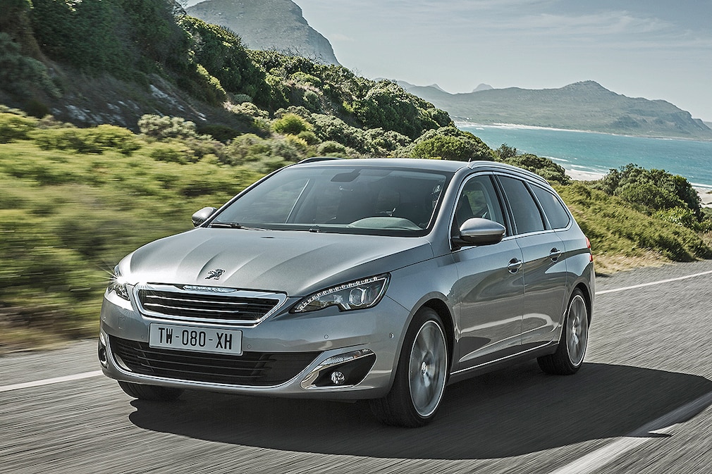 Peugeot 308 SW !!!SPERRFRIST!!!