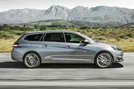 Peugeot 308 SW