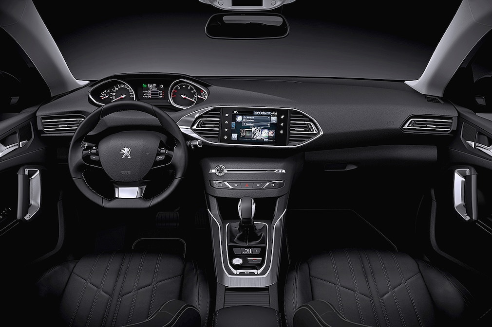 Peugeot 308 SW !!!SPERRFRIST!!!