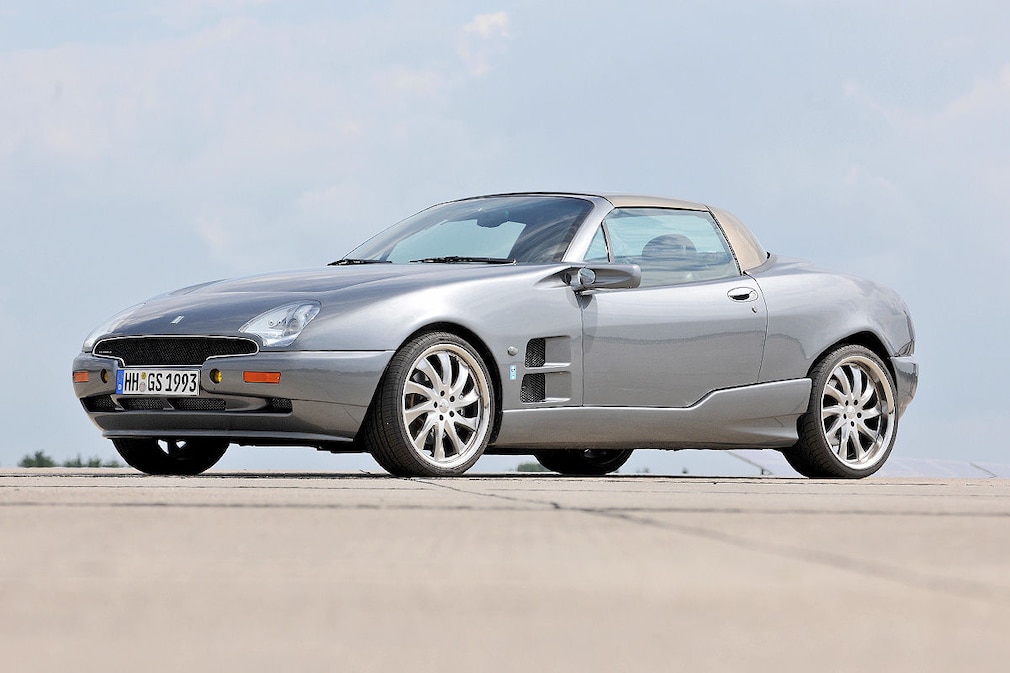 Cabrios aus 50 Jahren