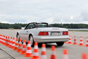 Cabrios aus 50 Jahren