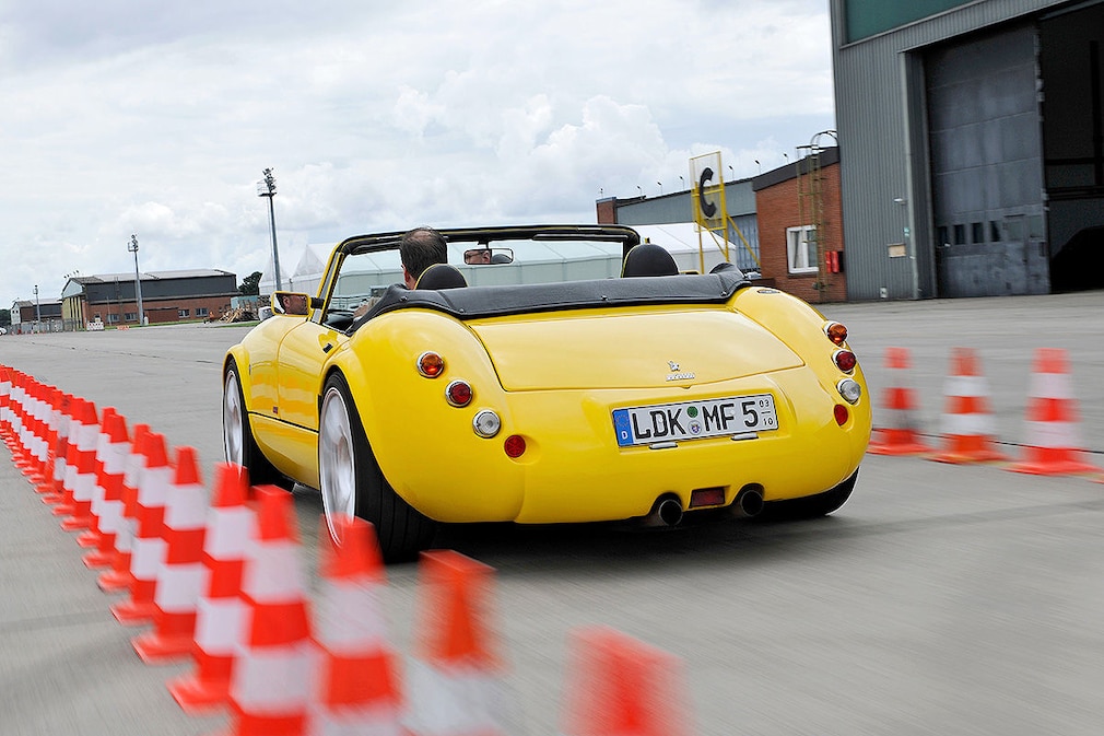 Cabrios aus 50 Jahren