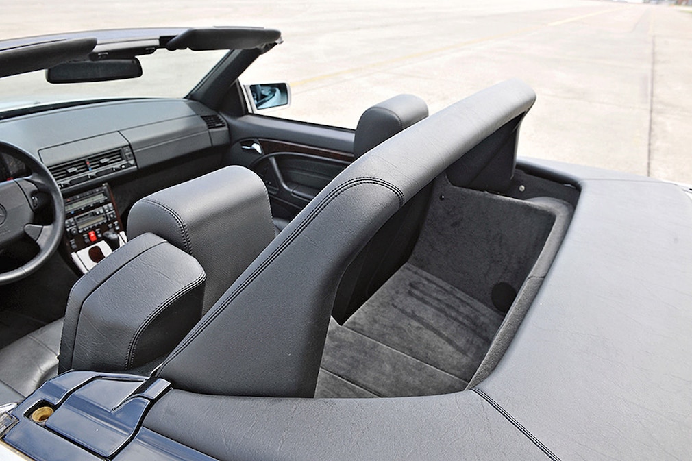 Cabrios aus 50 Jahren