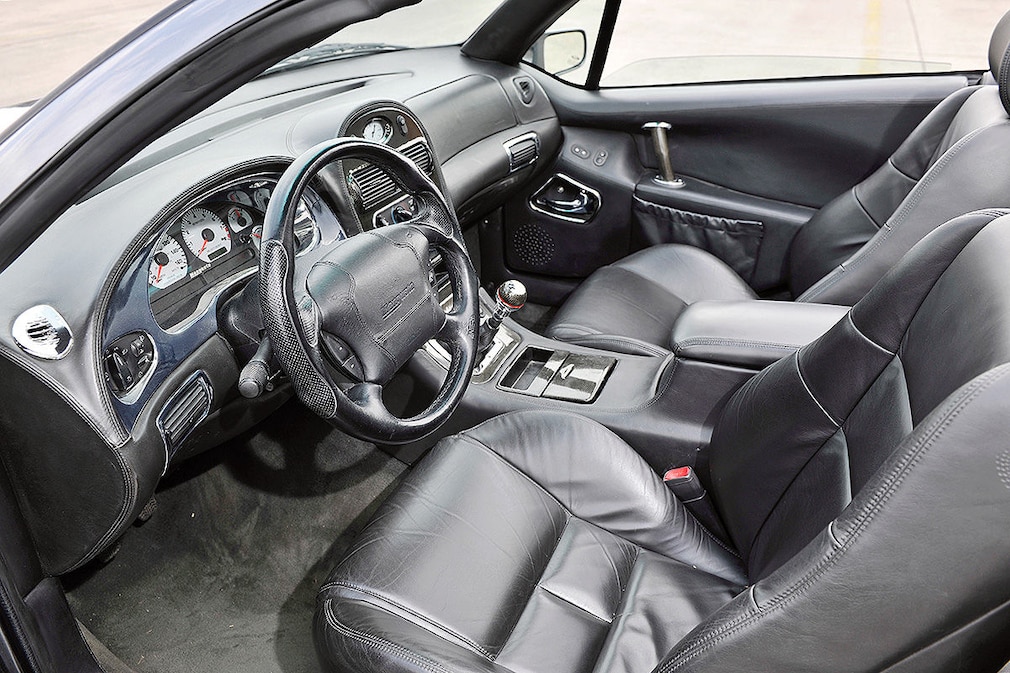 Cabrios aus 50 Jahren