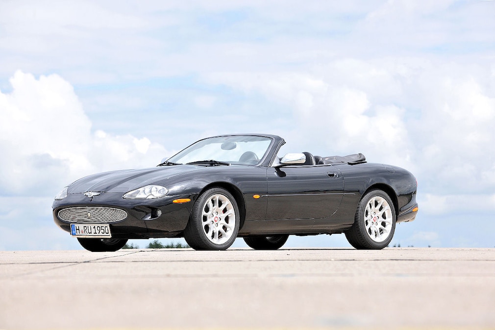 Cabrios aus 50 Jahren