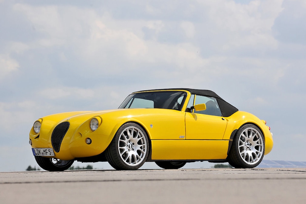 Cabrios aus 50 Jahren