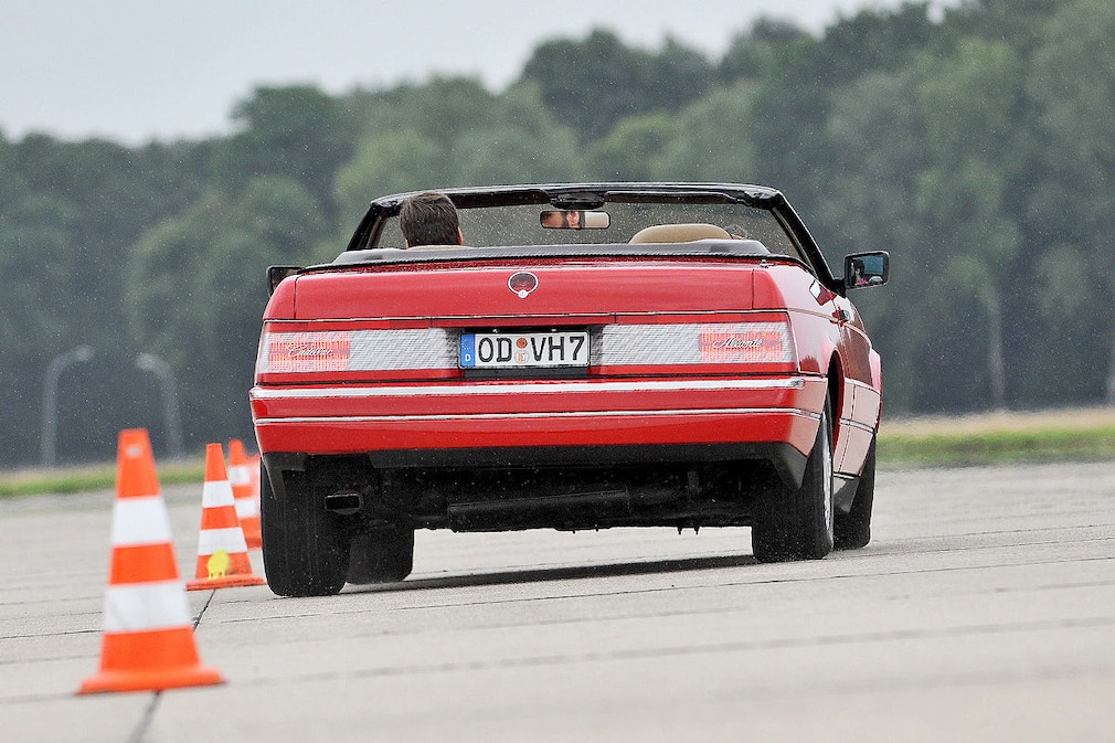 Cabrios aus 50 Jahren