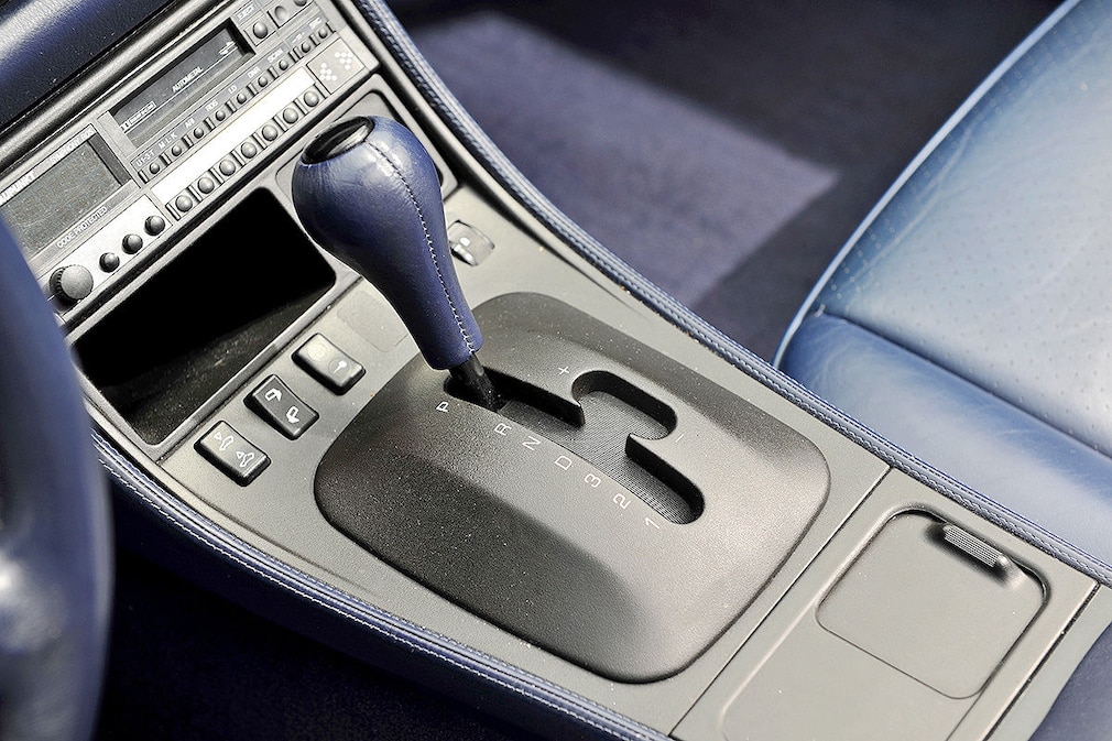 Cabrios aus 50 Jahren