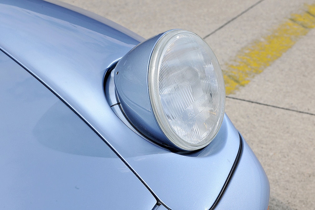 Cabrios aus 50 Jahren