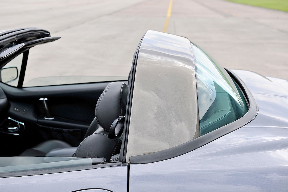 Cabrios aus 50 Jahren