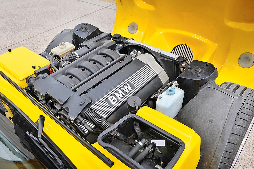 Cabrios aus 50 Jahren