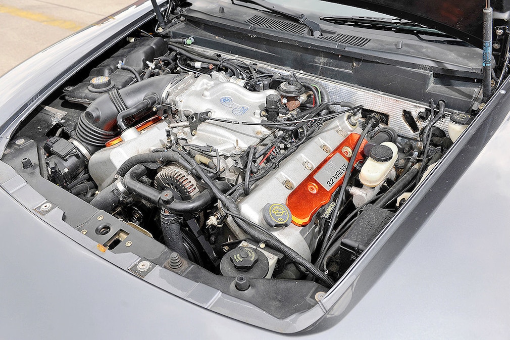 Cabrios aus 50 Jahren