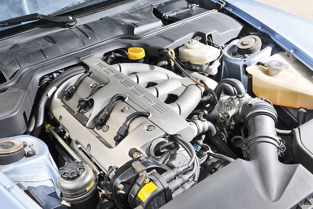 Cabrios aus 50 Jahren