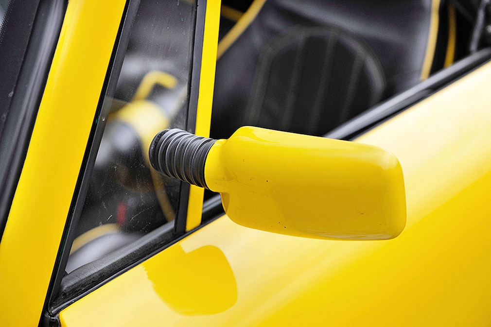 Cabrios aus 50 Jahren