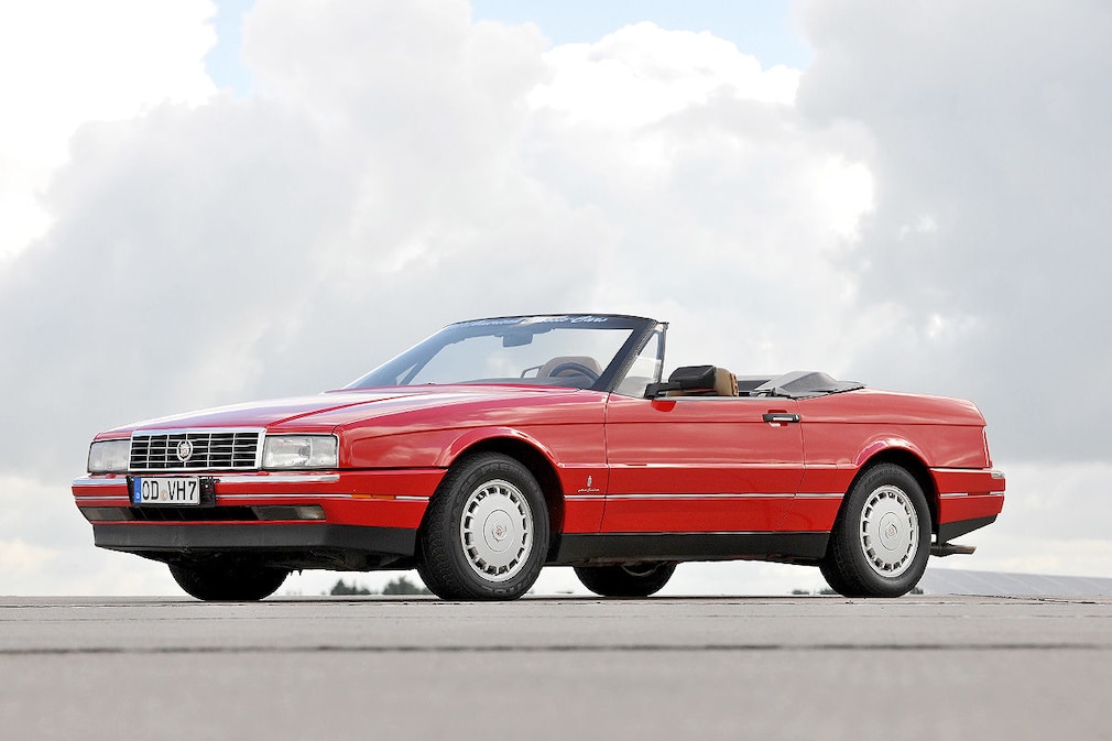 Cabrios aus 50 Jahren