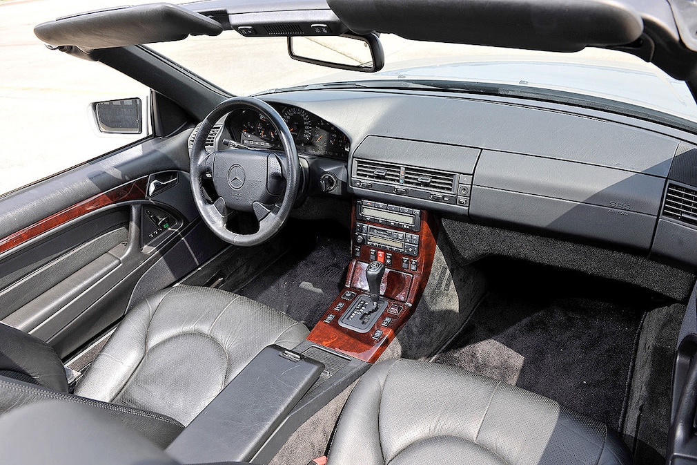 Cabrios aus 50 Jahren