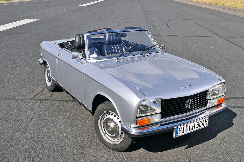 Peugeot 304 S Cabrio