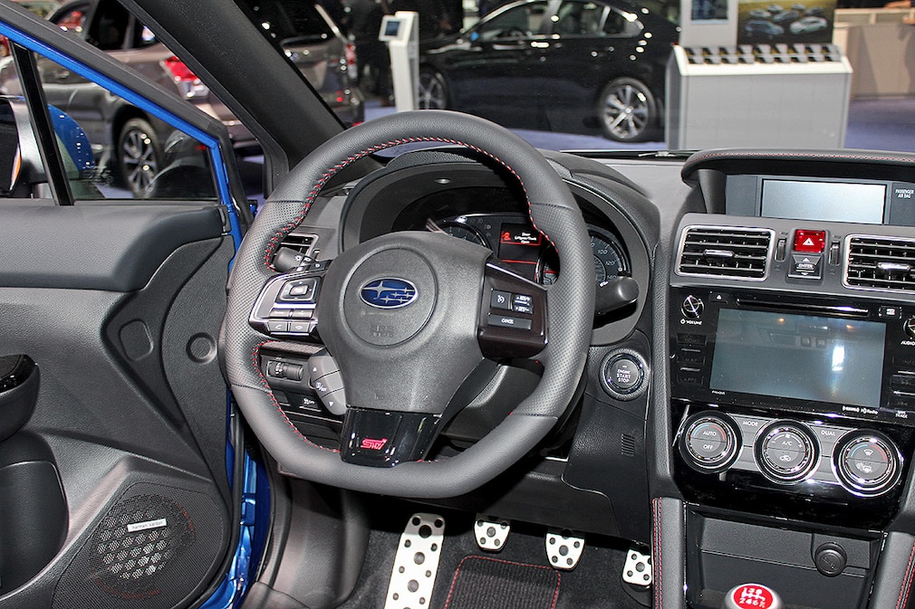 Subaru WRX STi