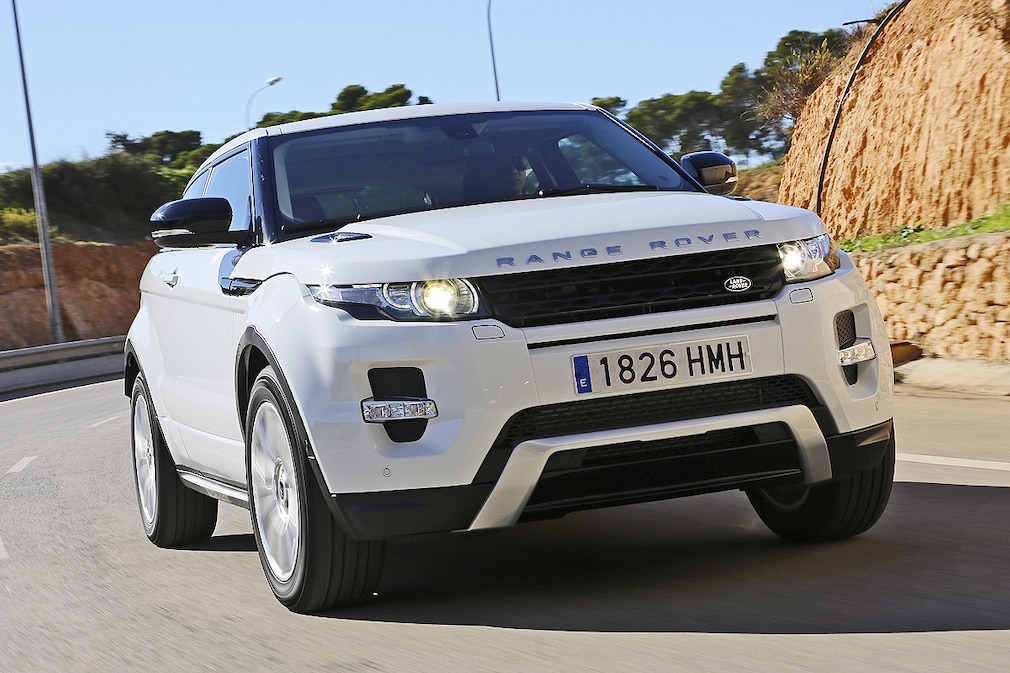 Range Rover Evoque