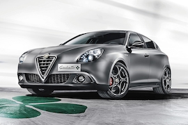 Alfa Romeo Giulietta QV