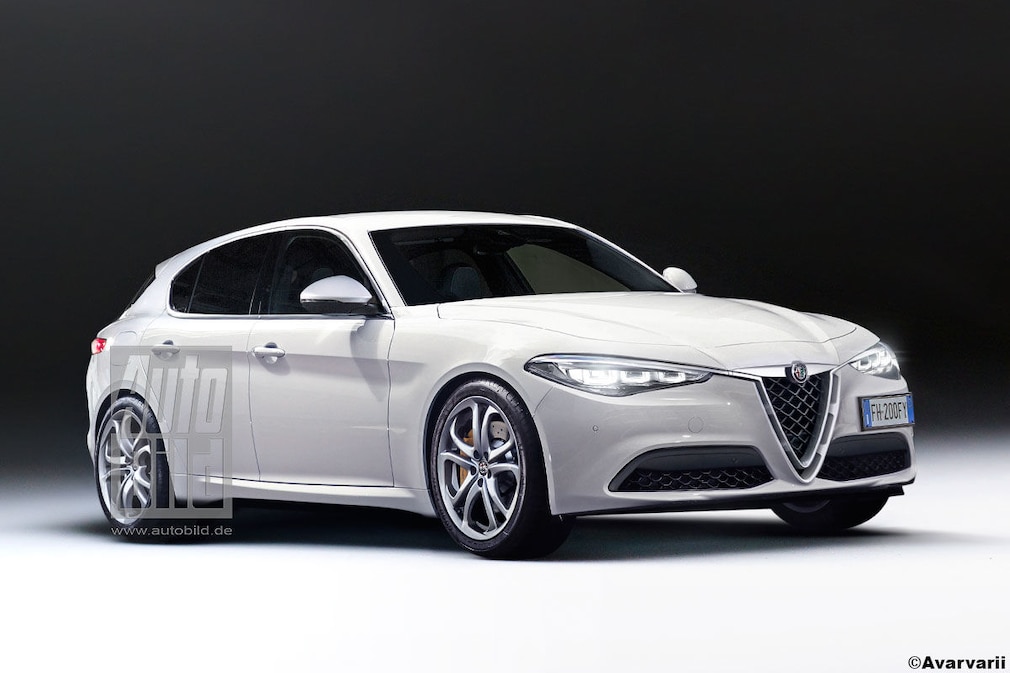 Alfa Romeo Neuheiten bis 2018