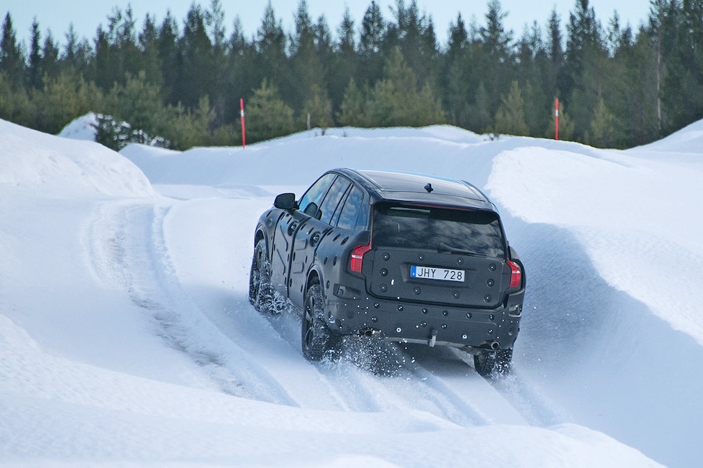 Volvo XC 90