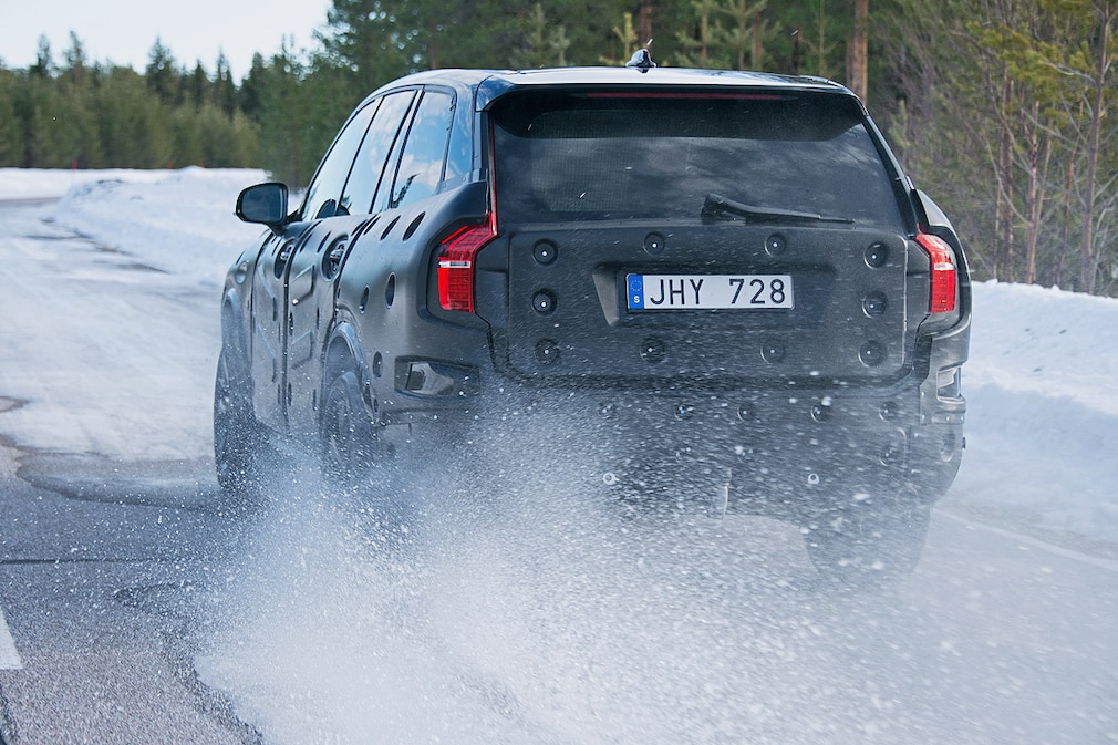 Volvo XC 90