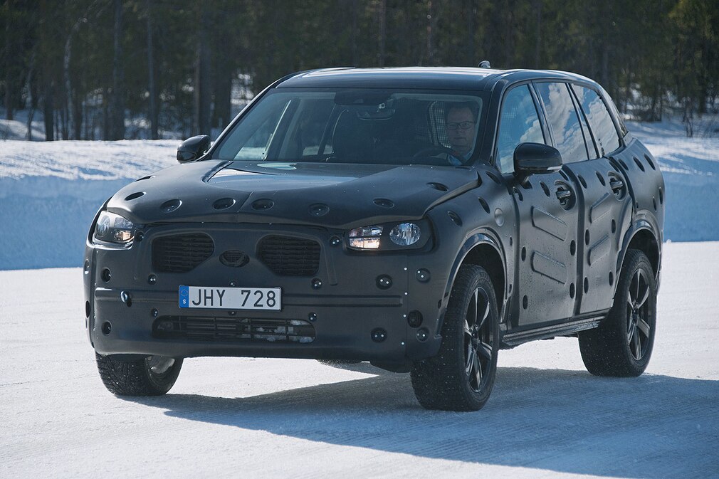 Volvo XC90