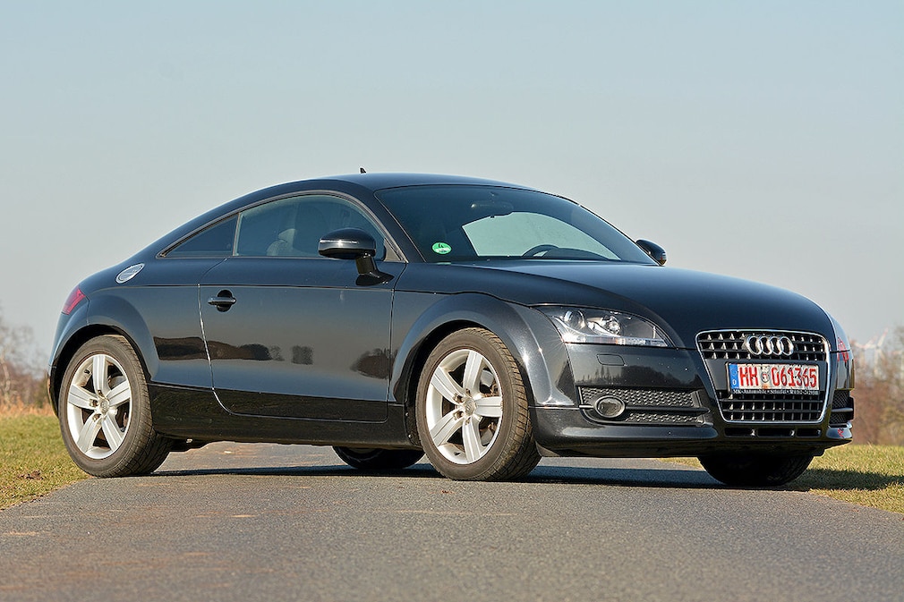Audi TT