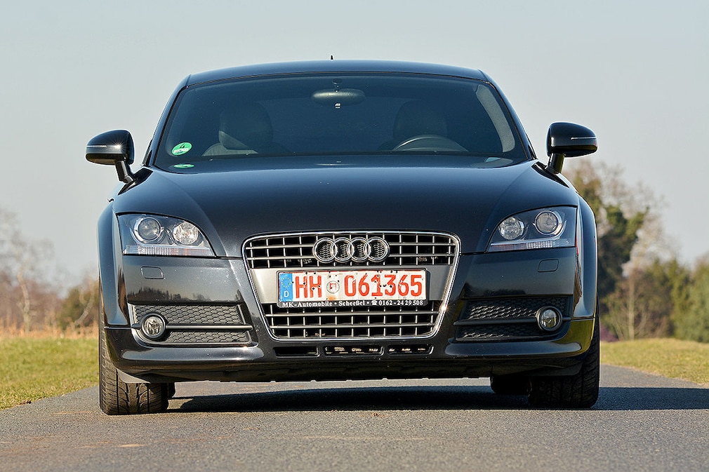 Audi TT
