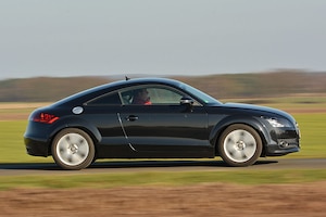Gebrauchter Audi TT im Test