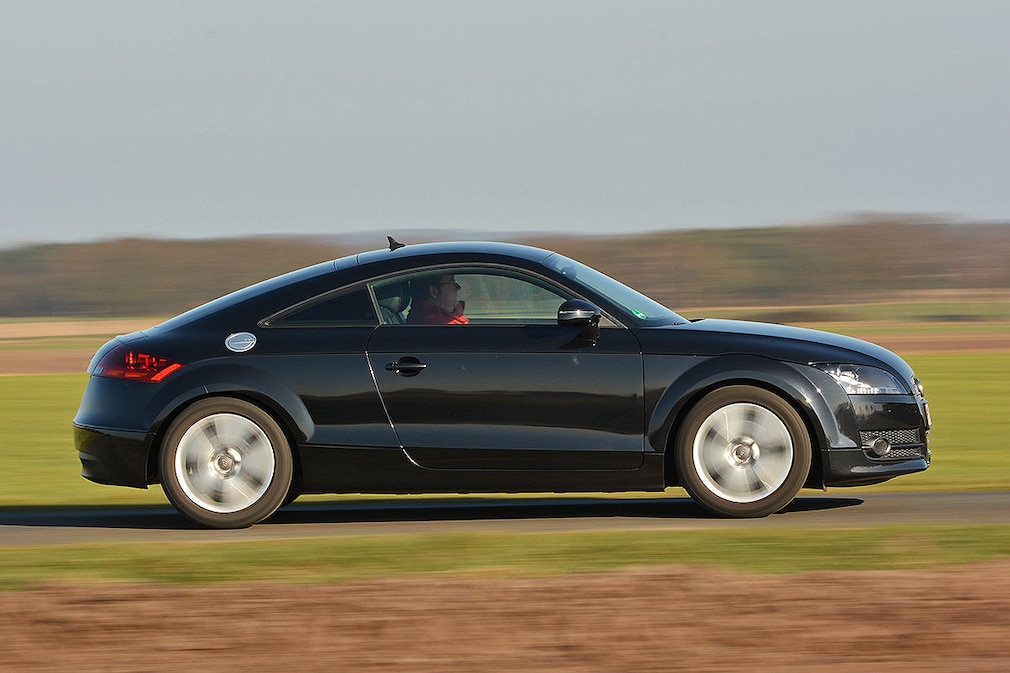 Gebrauchter Audi TT im Test