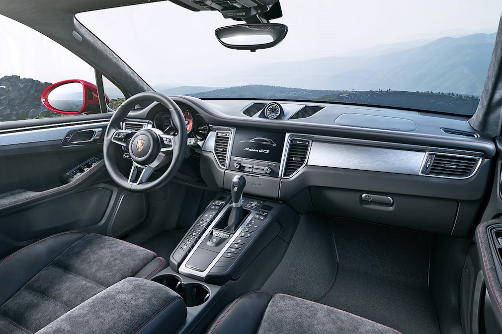 Porsche Macan !!!!! SPERRFRIST 28. Oktober 2015 02:30 Uhr !!!!!