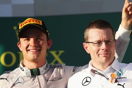 Rosberg & Cowell