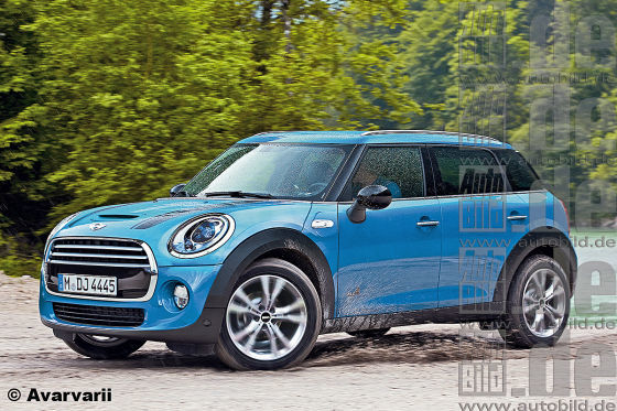 BMW und Mini