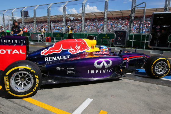 Red Bull