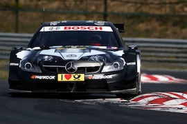 Nerven wie Drahtseile: Vietoris lenkte sich mit der Bestzeit vom Flugdrama ab