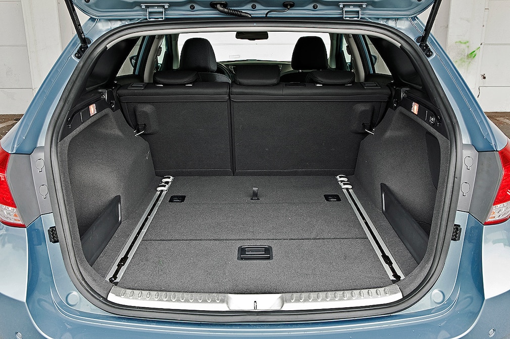 Hyundai i40 Kombi Blue 1.7 CRDI Style