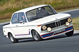 BMW 2002 turbo
