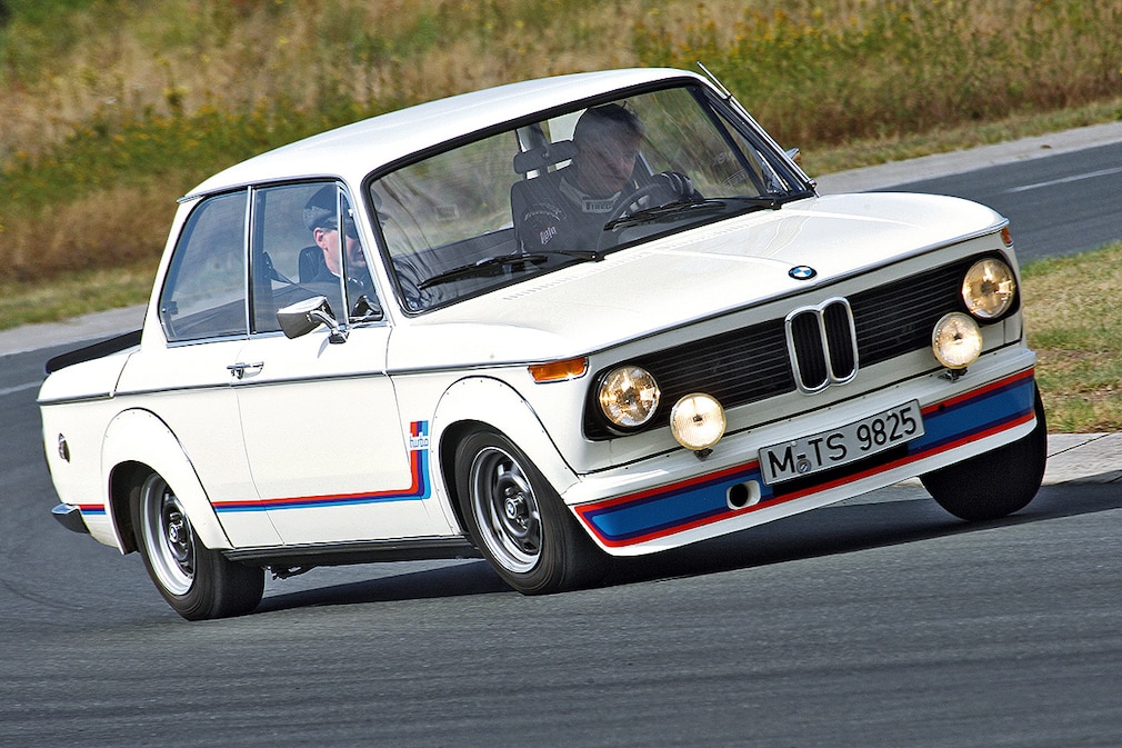 BMW 2002 turbo