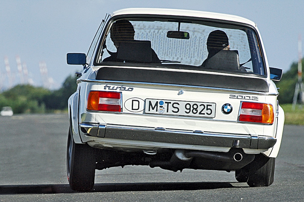 BMW 2002 Turbo
