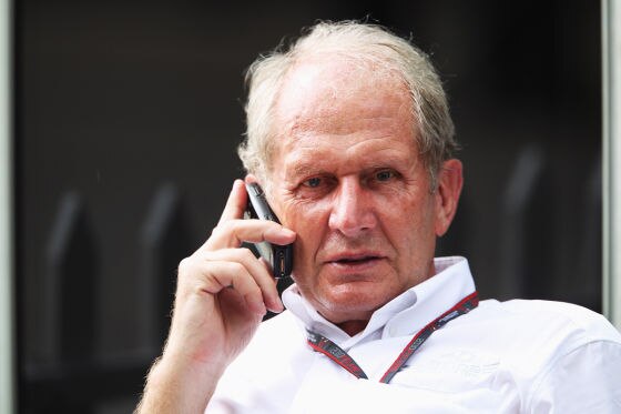 Helmut Marko