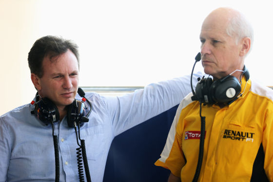 Christian Horner