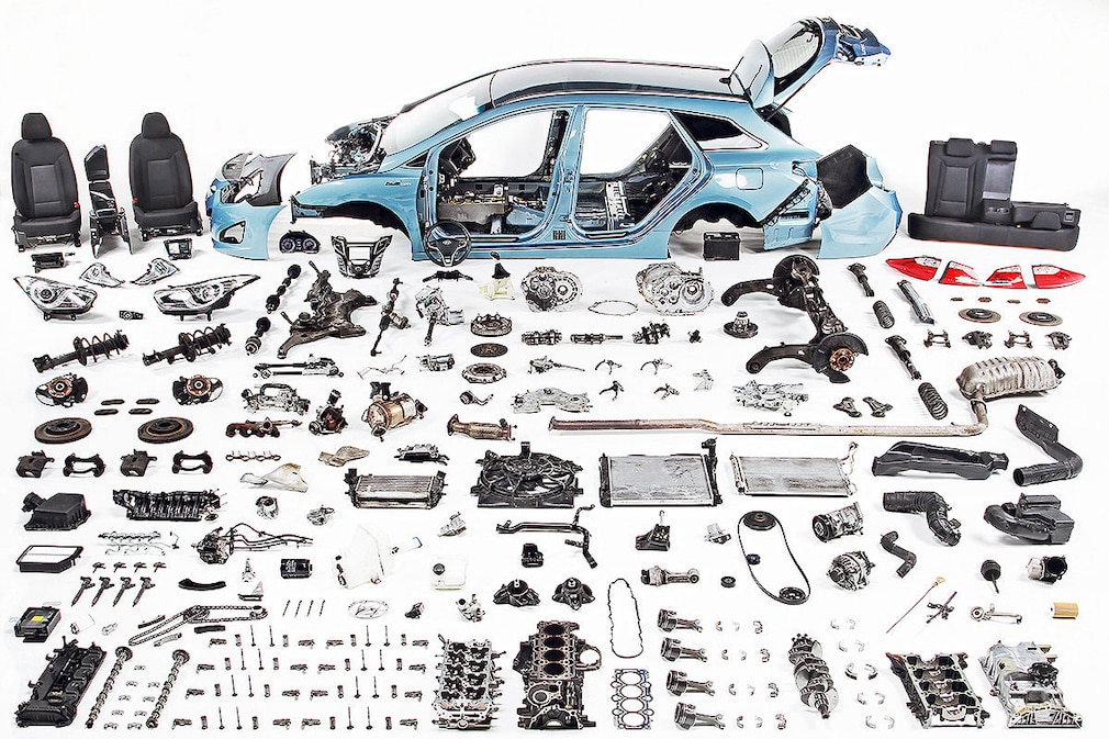 Hyundai i40 Kombi im Dauertest