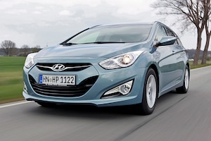 Hyundai i40 Kombi im Dauertest