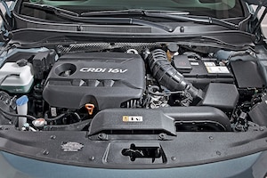 Hyundai i40 Kombi im Dauertest