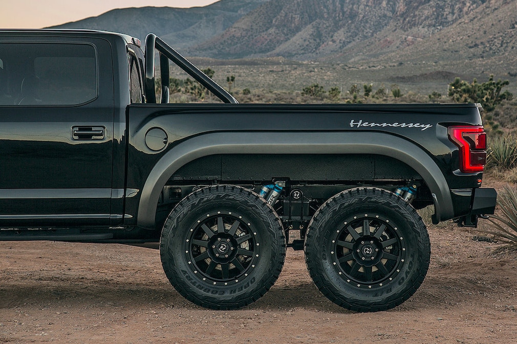 6x6 SixwheelerAutos AUTO BILD